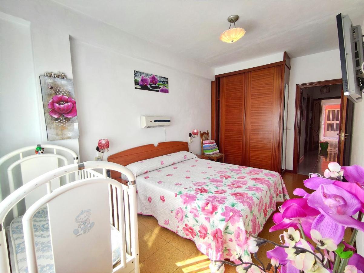Apartamento Paseo Del Puerto 피니스테레 외부 사진