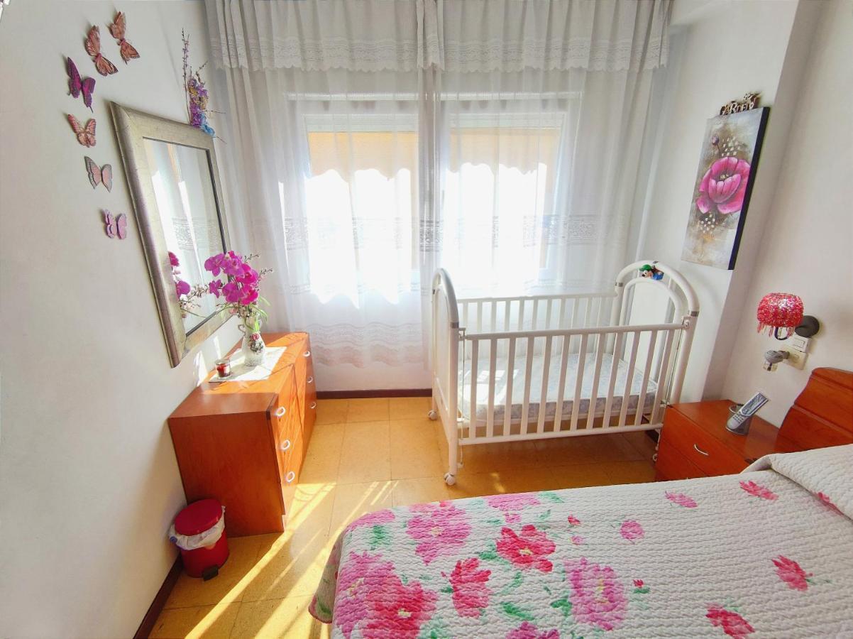 Apartamento Paseo Del Puerto 피니스테레 외부 사진