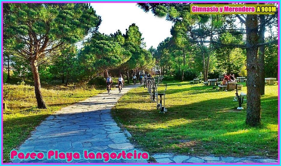Apartamento Paseo Del Puerto 피니스테레 외부 사진