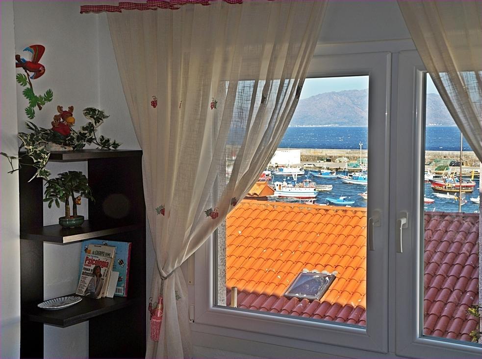 Apartamento Paseo Del Puerto 피니스테레 외부 사진