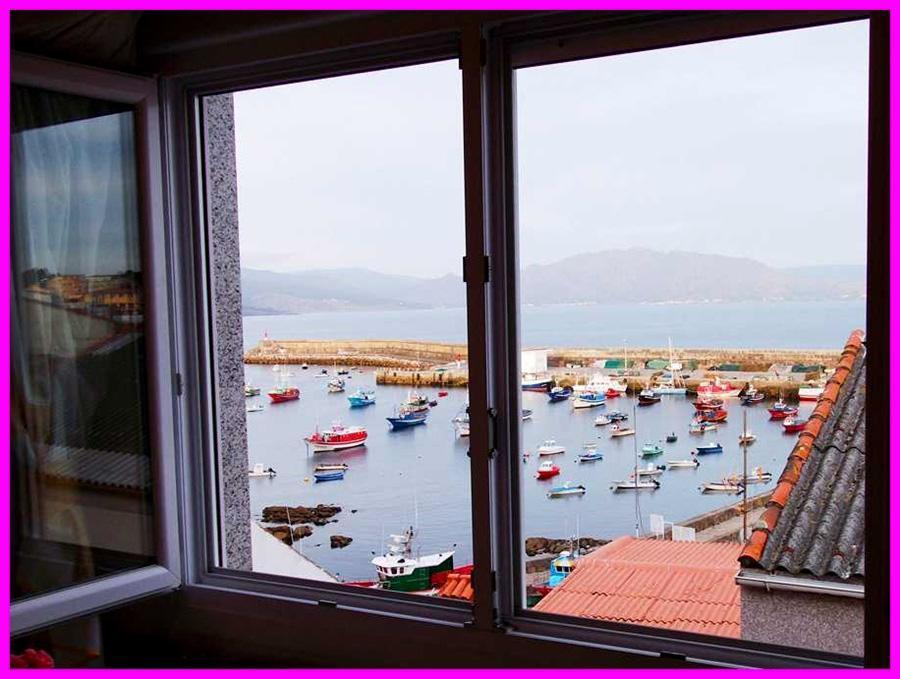 Apartamento Paseo Del Puerto 피니스테레 외부 사진