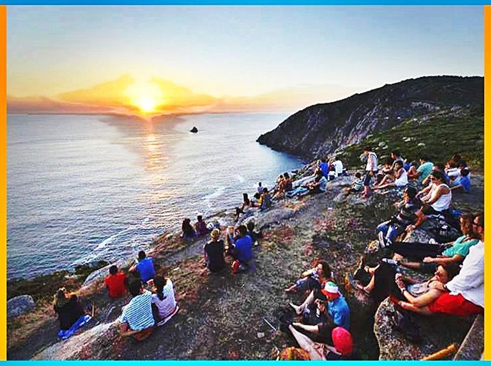 Apartamento Paseo Del Puerto 피니스테레 외부 사진