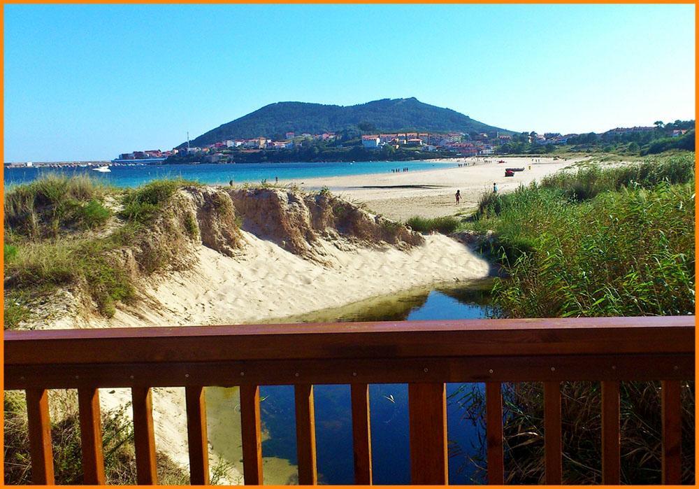 Apartamento Paseo Del Puerto 피니스테레 외부 사진